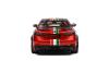 Alfa Roméo Giulia GTA M Tricolore Mugello 1969 rouge 2022 1/18 SOLIDO S1806904