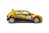 Miniature PEUGEOT 306 MAXI N°2 NEUVILLE/CORNET Festival Rallye Eifel 1/18 SOLIDO S1808304
