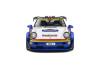 Porsche 964 RWB BODYKIT RAUHWELT Blue 2022 1/18 SOLIDO 1807505