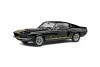 Shelby GT500 1967 Noire avec bandes Or 1/18 SOLIDO S1802908