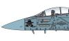 F-15E Strike Eagle - ITALERI 2803 - 1/48