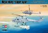 Super Lynx Royal Navy 1/72 HOBBYBOSS 87238