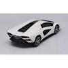 Miniature Lamborghini Countach LP 800-4 2021 Blanc STREET FIRE  1/43 BURAGO 30000