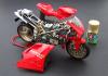 Maquette Ducati 916 1/12 TAMIYA 14068