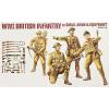 Infanterie Britannique WWI - TAMIYA 32409 - 1/35 -