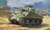 Sherman M4A2 canon de 75mm milieu de production - ZVEZDA 3702 - 1/35 -