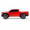 FORD RAPTOR R 4X4 BRUSHLESS 1/10 - TRAXXAS 101076-4-RED