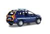 Dacia Duster 2019 Gendarmerie - SOLIDO 1804603 - 1/18 -