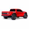 FORD RAPTOR R 4X4 BRUSHLESS 1/10 - TRAXXAS 101076-4-RED