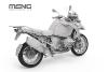 Maquette moto BMW R 1250 GS adventure 1/9 MENG MT-005