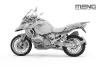 Maquette moto BMW R 1250 GS adventure 1/9 MENG MT-005