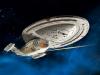 U.S.S. Voyager Star Trek - REVELL 04992 - 1/670
