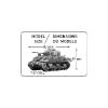 Sherman M4 D-Day - HELLER 79892 - 1/72
