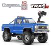 TRX-4M K10 Cheyenne 1/18 Hight Trail Edition TRAXXAS 97064-1 BLUE