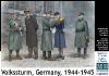 Apprentissage au maniement des armes, Allemagne 1944/1945 - MASTER BOX 35172 - 1/35 -