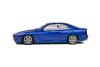 BMW 850 (E31) CSI – Tobaggo Blue – 1990 - SOLIDO S1807002 - 1/18