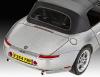 BMW Z8 (James Bond 007) The World Is Not Enough  1/24 - REVELL 05662
