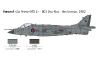 FRS.1 Sea Harrier 40e anniversaire guerre des îles Malouines 1/72 ITALERI 1236