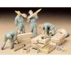 Chargeurs allemands de munitions WWII - TAMIYA 35188 - 1/35 -
