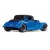 HOT ROD COUPE  4X4 1/10 BRUSHED - TRAXXAS 93044-4-BLUE