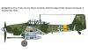 Junkers Ju87G-2 Kanonenvogel 1/72 ITALERI 1466