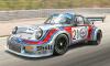 Porsche Carrera RSR  Easy kit - ITALERI 3625 - 1/24