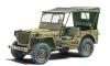 Jeep Willys MB ITALERI 3635 1/24