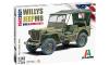Jeep Willys MB ITALERI 3635 1/24