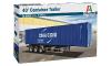 Remorque container 40' GMA CGM 1/24 ITALERI 3951