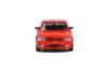 Mercedes-Benz 560 SEC AMG Wide Body Signal Red 1990 - SOLIDO S4310902 - 1/43
