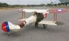Nieuport 28 EP/GP 20cm3 SEAGULL 144303
