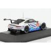 Miniature PORSCHE 911 RSR N°56 Cairoli/Perfetti/Ten Voorde mentos Le Mans 2020 1/43 IXO LE43054