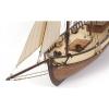 Coffet Maquette bateau bois Polaris + colle/peintures 1/50 OCCRE 12007P