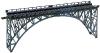 Pont porteur métallique - FALLER 120541  - HO -