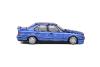 BMW B10 Alpina 1994 bleue - SOLIDO S4310401 - 1/43