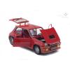 Renault R5 Turbo 1 Rouge Grenade 1982 1/18 SOLIDO S1801302