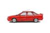 Renault 21 mk.1 turbo 1988 rouge - SOLIDO S1807701 - 1/18