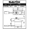 servo digital mini 2.2kg SAVOX SH0257MG+