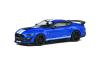 Shelby Mustang GT500  Blue 2020 1/43 SOLIDO S4311501
