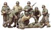 Infanterie U.S Front Européen de l'ouest WWII - TAMIYA 35048 - 1/35 -