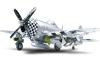 P-47D Thunderbolt Bubbletop - TAMIYA 61090 - 1/48 -