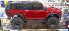 TRX-4 FORD BRONCO 2021 rouge  TRAXXAS 92076-4-RED