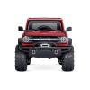 TRX-4 FORD BRONCO 2021 rouge  TRAXXAS 92076-4-RED