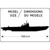 U-Boot 1/400 - HELLER 81002