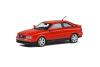 Audi Coupe S2 Lazer Red 1992 1/43 SOLIDO S4312201