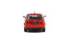Audi Coupe S2 Lazer Red 1992 1/43 SOLIDO S4312201
