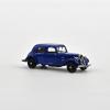 Miniature CITROËN 11 AL 1938 bleu emeraude 1/87 NOREV 153009
