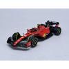miniature Ferrari F1 F23 Team Scuderia Ferrari #55 Carlos Sainz 2023 1/43 BURAGO 36835SA