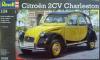 Citroën 2CV Charleston 1983 - REVELL 07095 - 1/24 -
