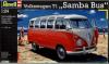 VW T1 Samba Bus - REVELL 07399 - 1/24 -